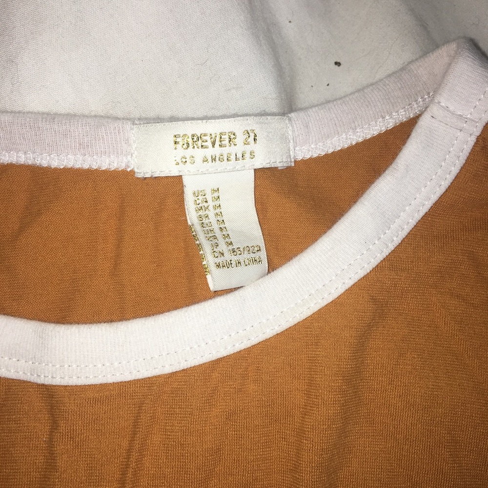 Forever 21 Tee